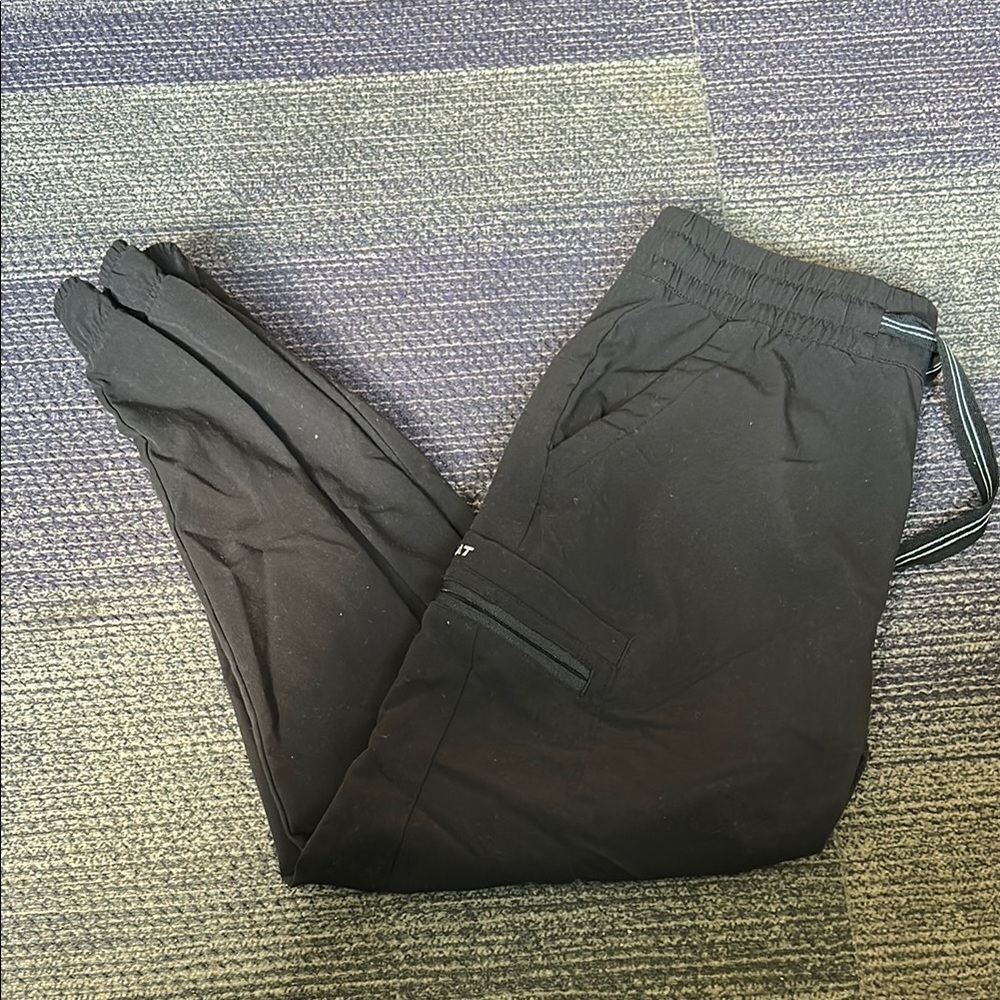 Women’s Black Ariat Scrub Pants